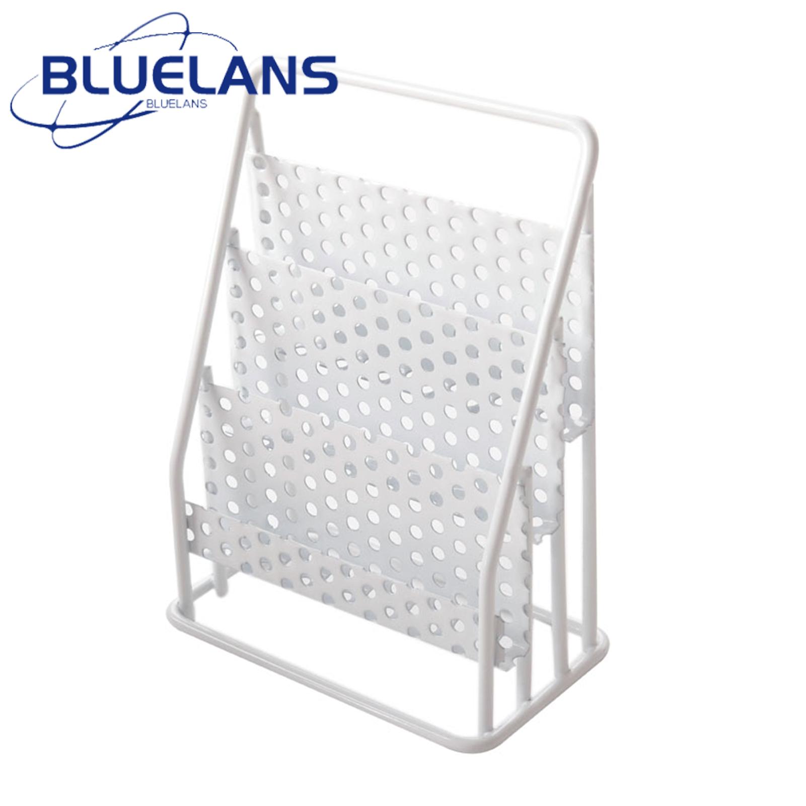 Mini Book Display Rack Mini Dollhouse Magazine Display Rack Cute Metal ...