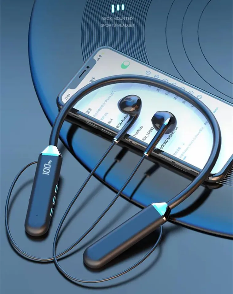 Special Edition P47 Headphone with Pop Window Over The Ear Wireless Bluetooth Headphone Support Sd Card use