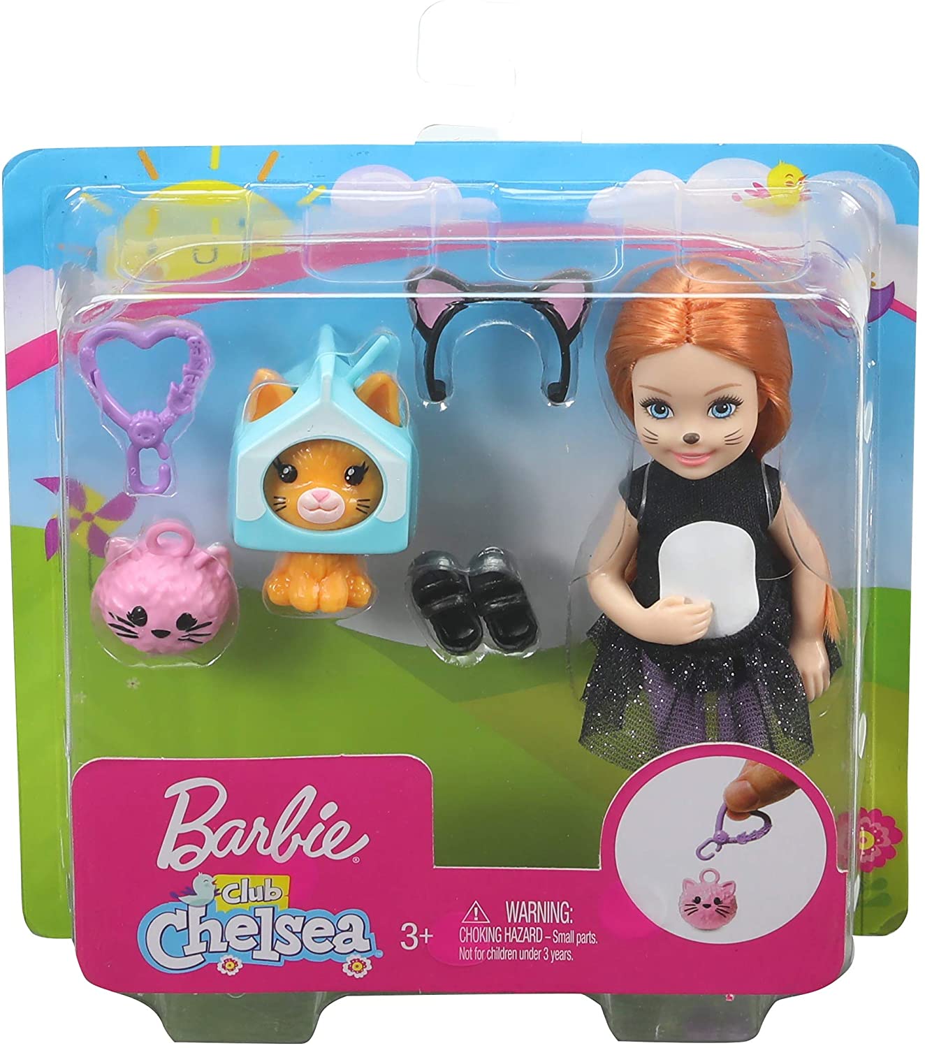 Chelsea Doll Halloween 2022