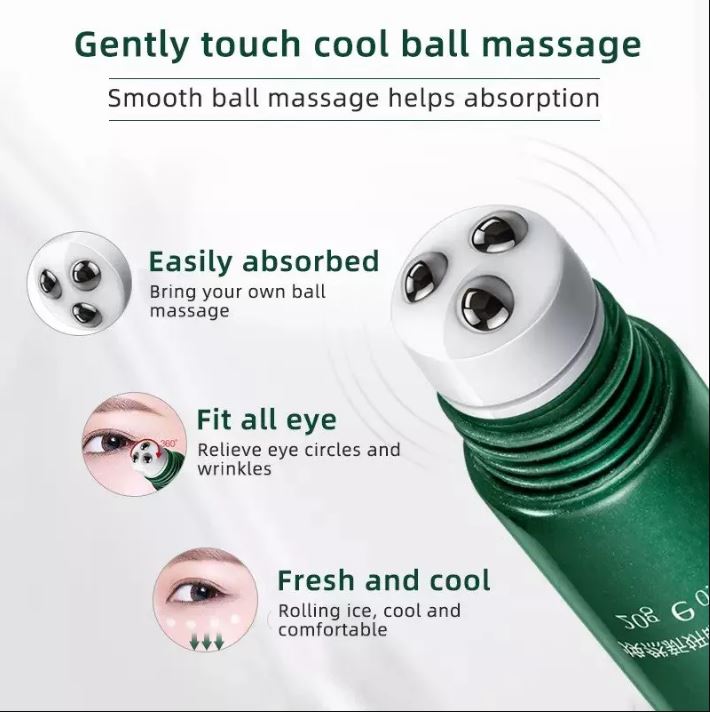 DR RASHEL Green Tea Eye Cream 20g DRL-1643