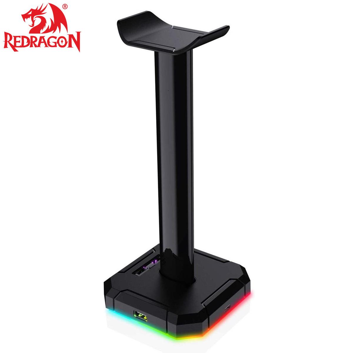 Redragon Ha300 Scepter Redragon Headset Stand Buy Redragon Scepter