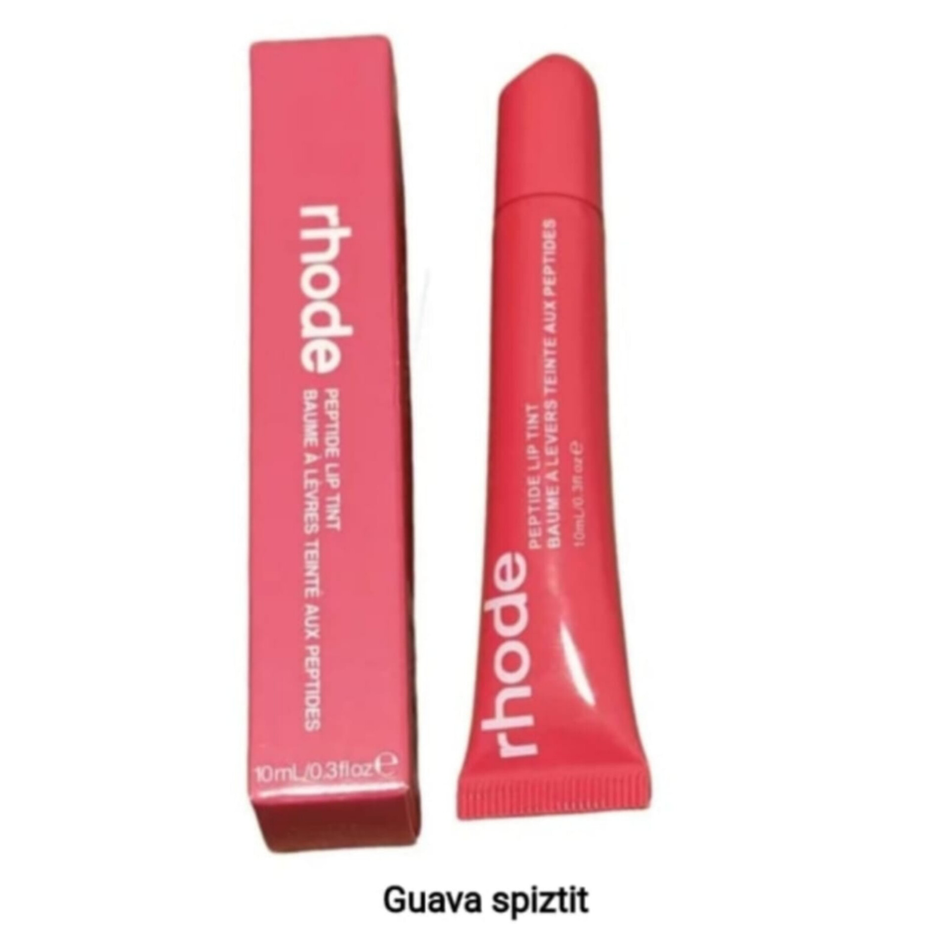 Rhode LipTint Peptide Finest Dupe | Long Lasting Non-Stick Lip Plumper Shea Butter Lip Gloss  | Velvet Mirror Finish Orignal Lip Tint Set | Moisturizing Hydrating Lipstick,Lip Oil,Lip Balm | Tint For Lips & Cheeks All-in-One Lip Care Makeup  ( 8 Shades )
