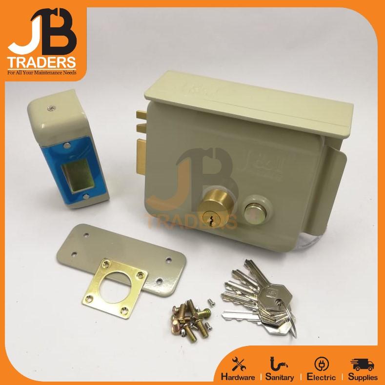 Electric Door Lock For Main Gate Heavy Duty Lock High Security