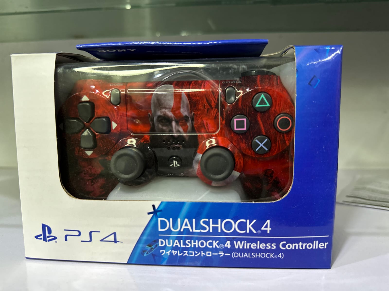 PS4 Wireless Game Controller for PlayStation 4 DUALSHOCK 4 Gamepad Joystick PC Laptop!