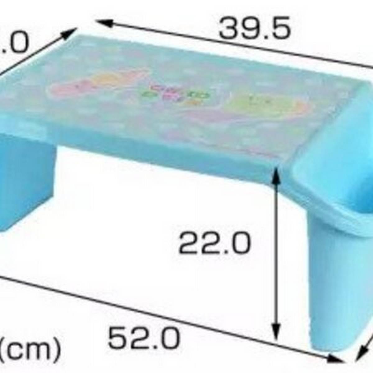 Children's toys table baby table children's tables and chairs plastic small table baby learning table game table desk
