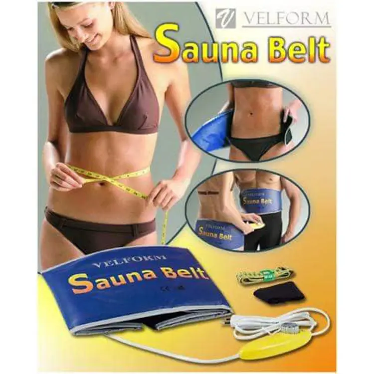 Sauna Belt For Weight Loss Fat Burner Anti Cellulite Body Slimming Belts
