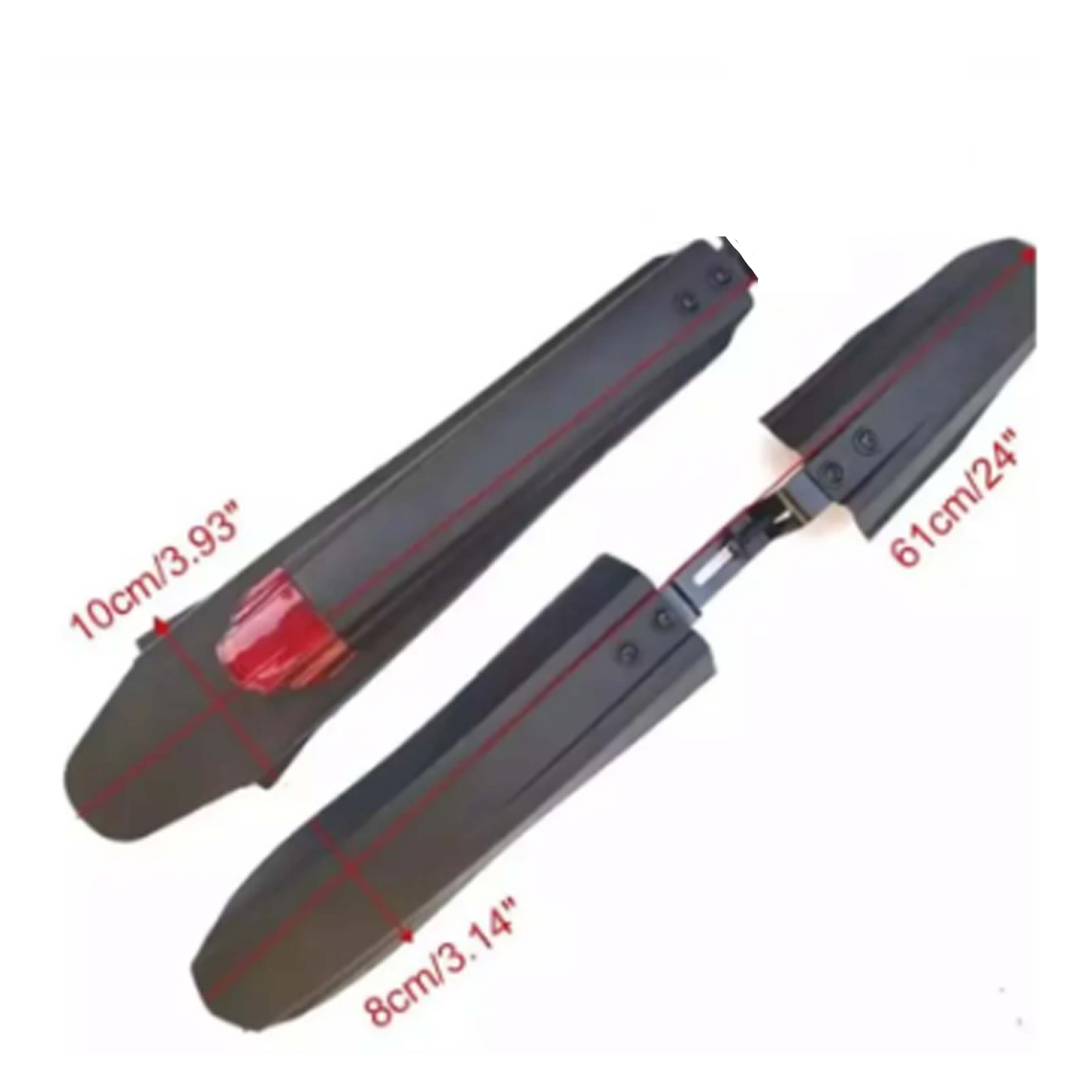 Bicycle Mudguard Mountain Bike Fenders Set/Wings For Bicycle Front/Rear Fenders