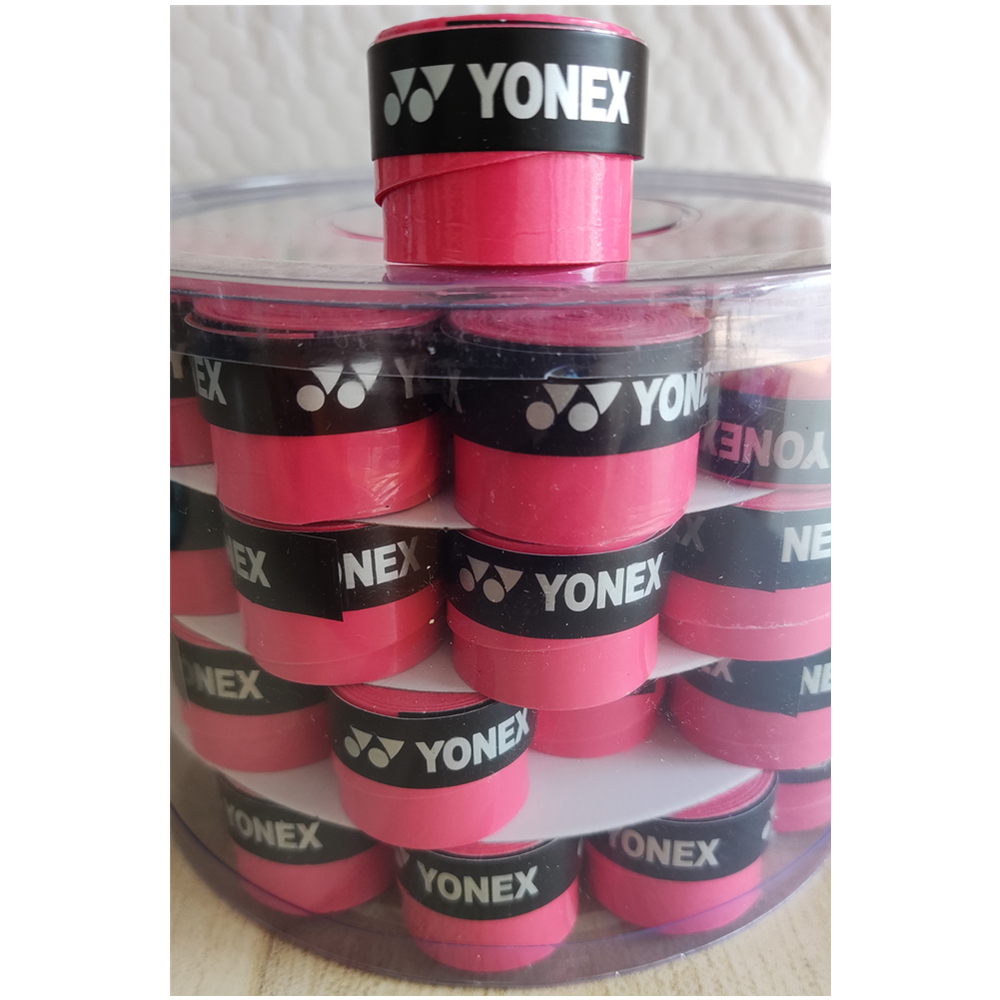 14Colors Yonex YY Badminton Racket Grip Overgrip AC102 NonSlip PU tennis Grips Tapes