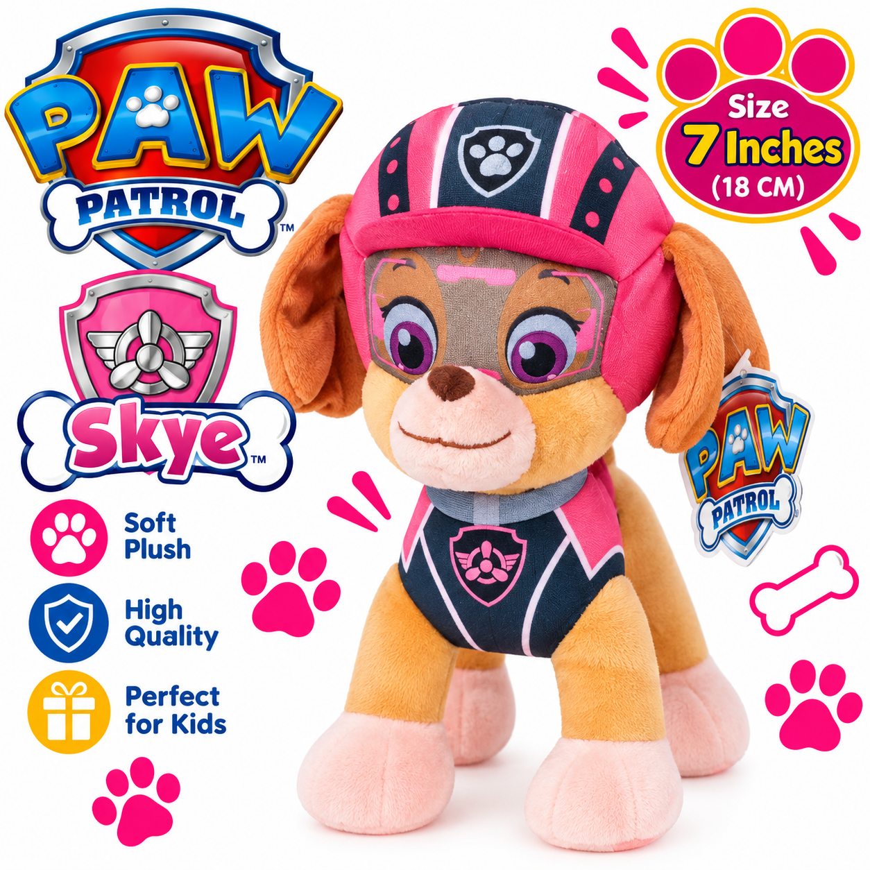Mission Skye