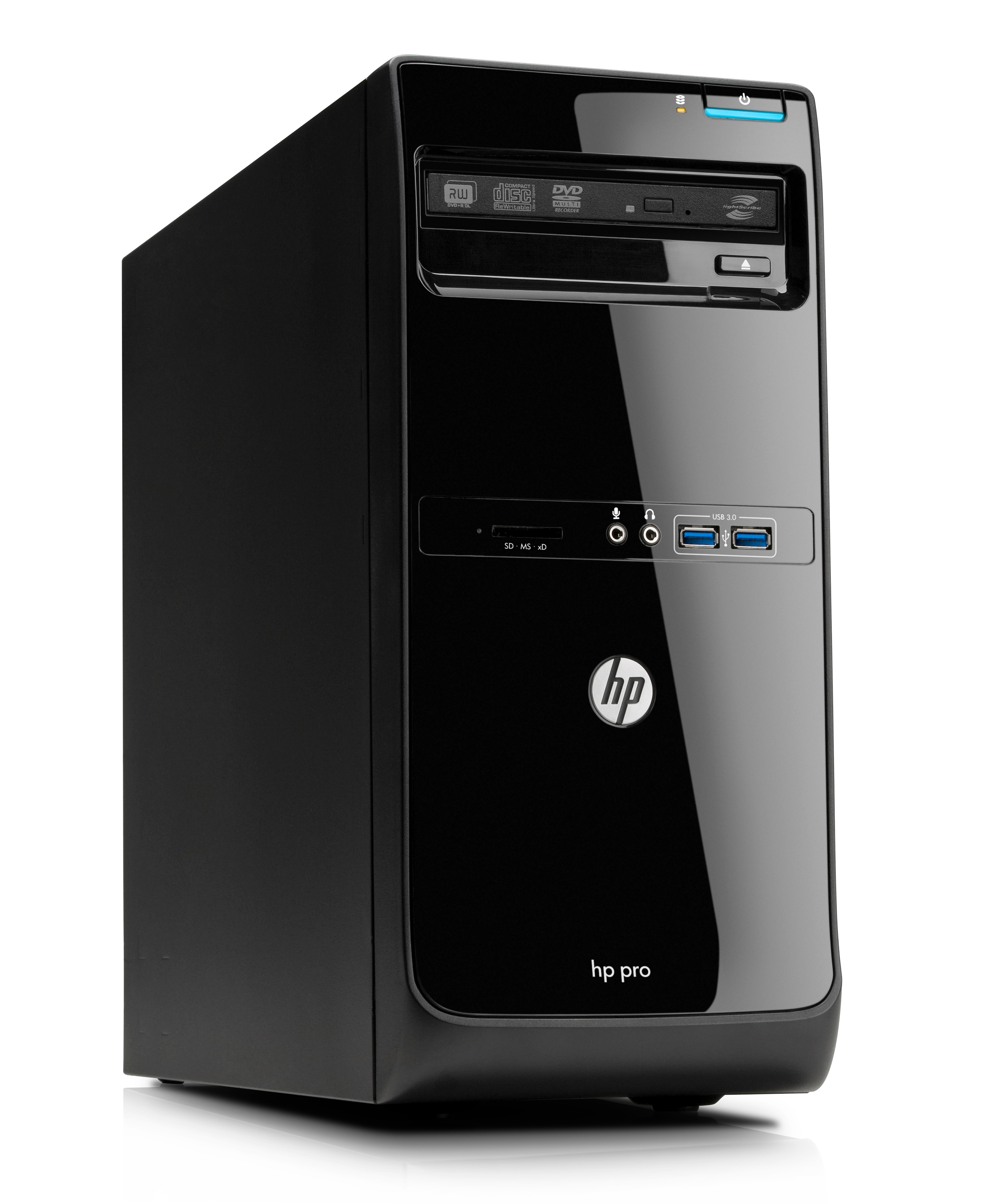 Hp Pro 3500 Microtower Pc Core I5 3rd Gen 4gb Ram 500gb Hdd Windows 10 Wifi Black Buy Online At Best Prices In Pakistan Daraz Pk