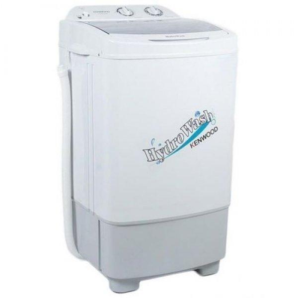 Kenwood Single Tub Grey Washer KWM899 8 KG Hydro Wash Series Washing