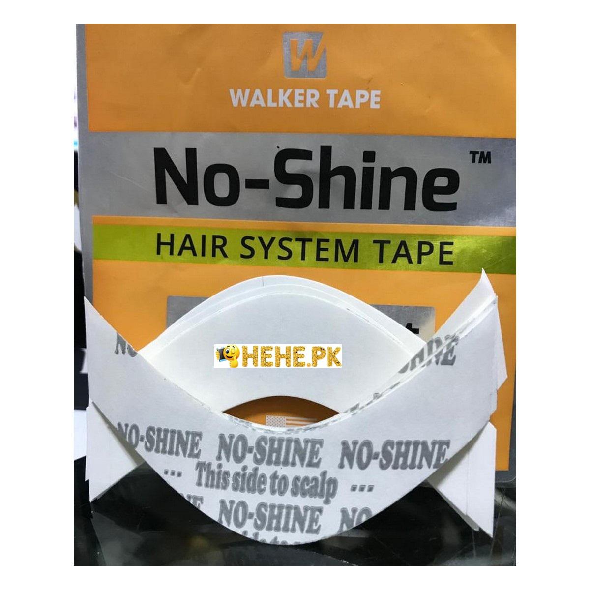 No Shine Strips For Hair Unit 30 Pcs Double Sided Hi Grip Walker Tape Wigs Extensions Adhesive Secure Hold Invisible Bond
