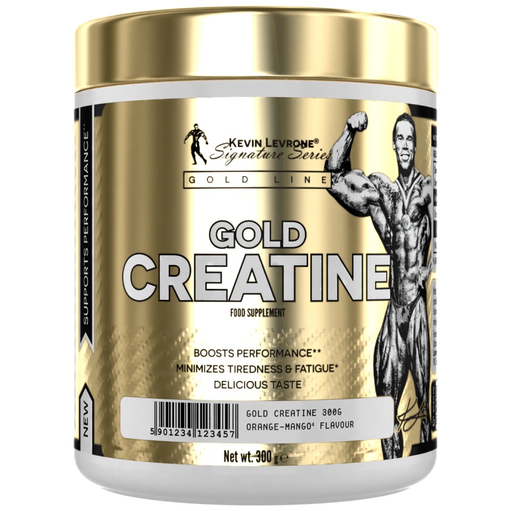 Kevin Levrone Gold Creatine 60 Servings Falvoured