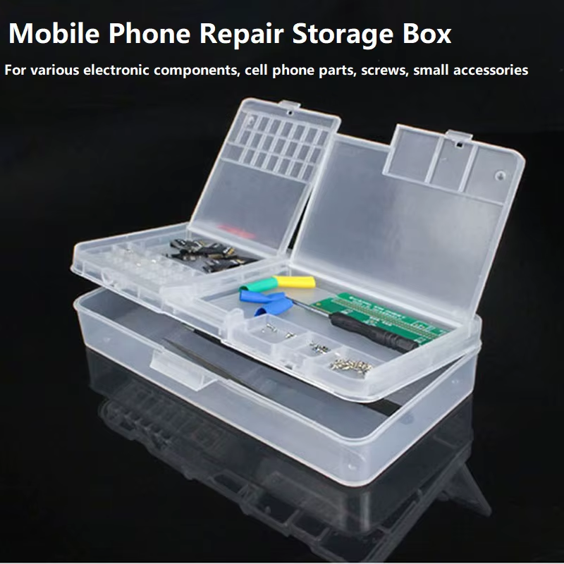 KC PARTS BOX FOR MOBILE REPAIRING