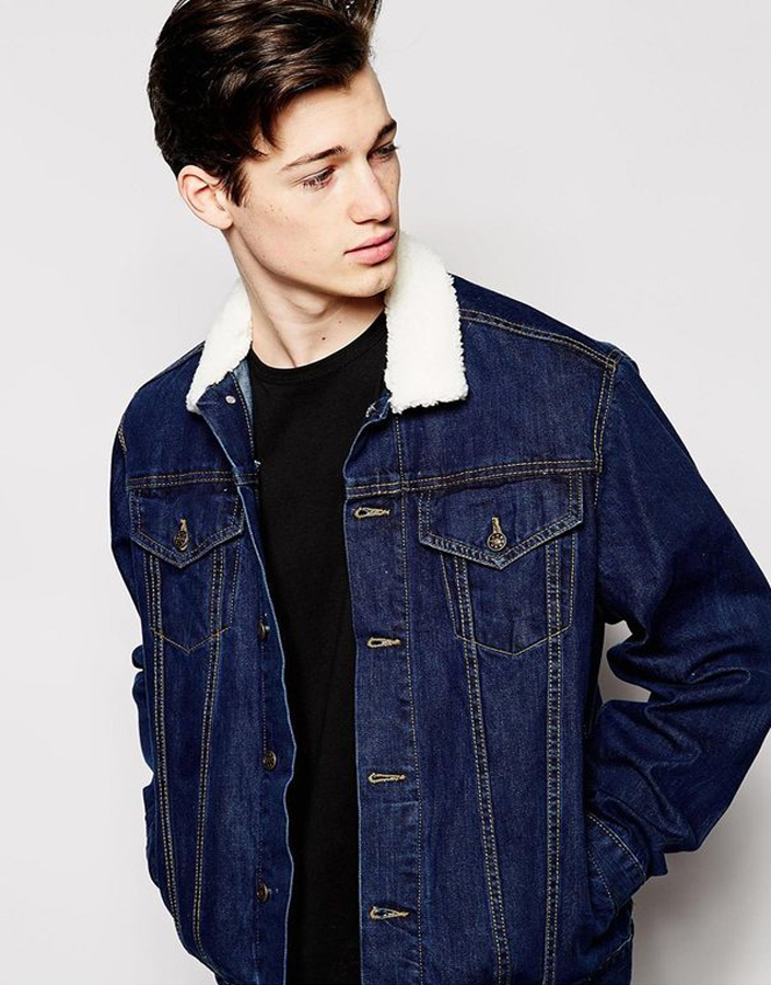 denim jacket daraz