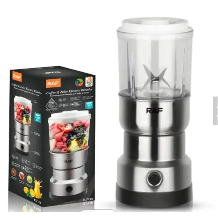 "Nima Grinder 2in1 Electric Grinder & Blender/Juicer HighQuality