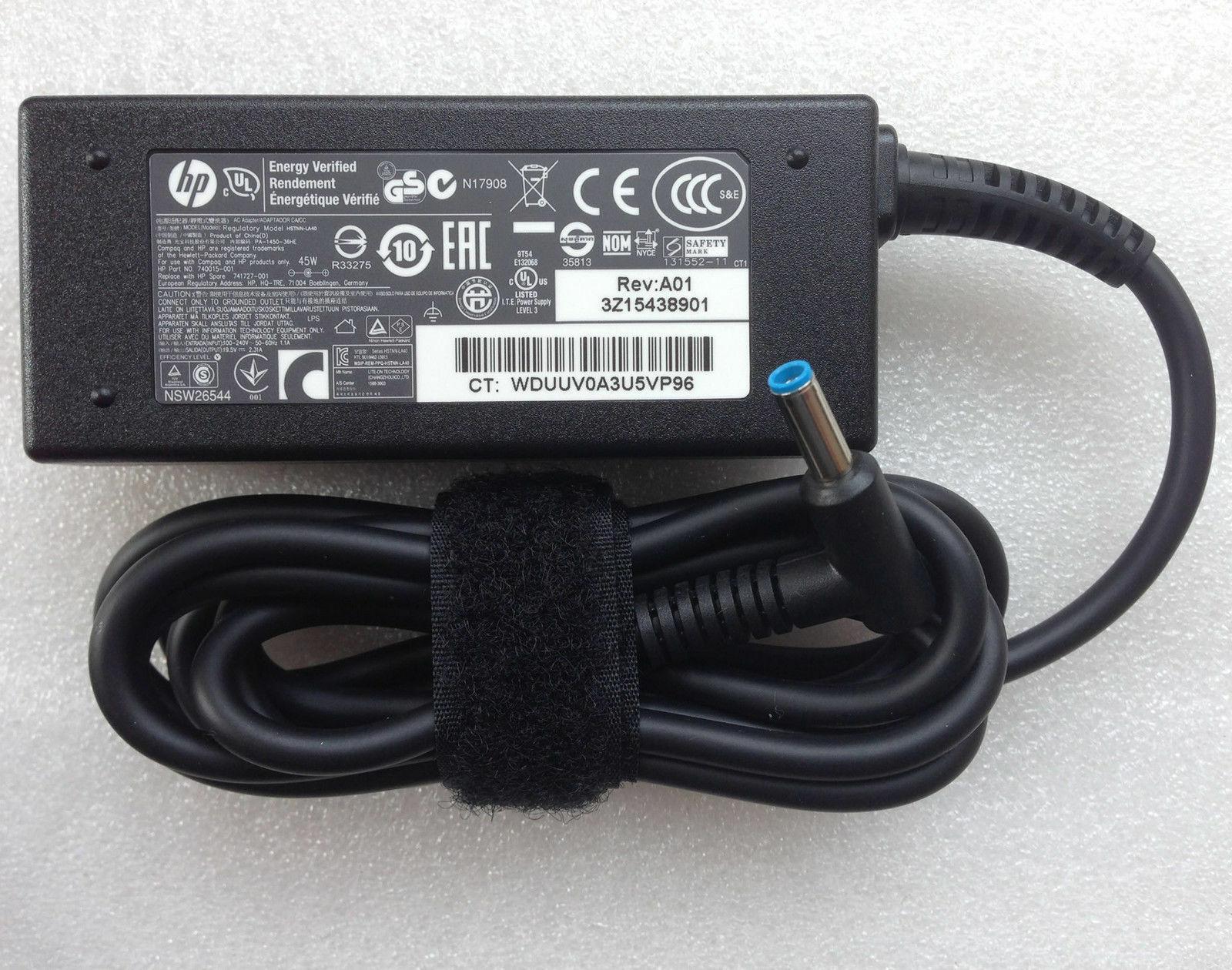 hp spectre x360 charger