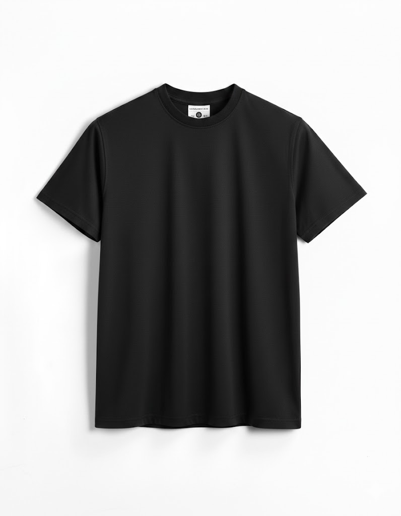 Summer Sale Mens Round Neck Half Sleeves T Shirts
