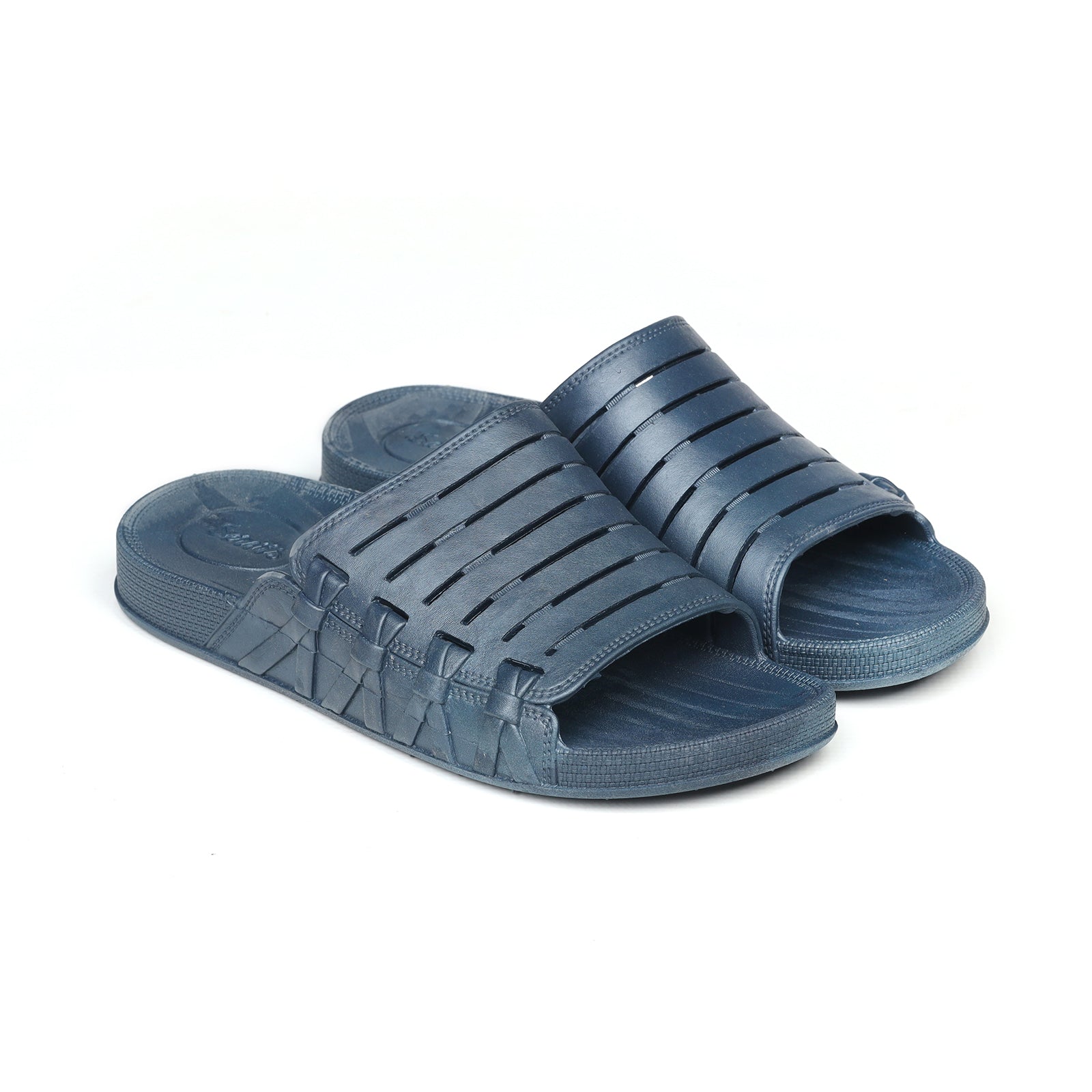 SERVIS NAVY M-SR-0500009-Chappal Moccs For Men - SS26