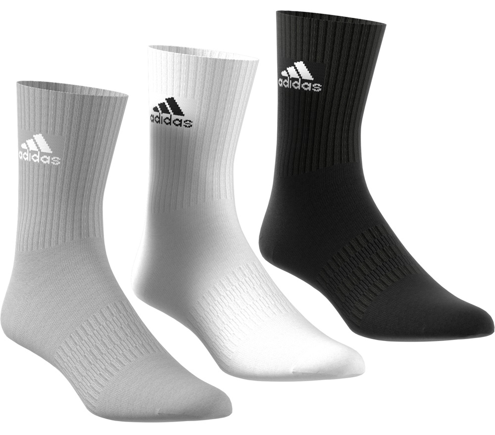 08 Pairs – Branded Crew Socks for Men