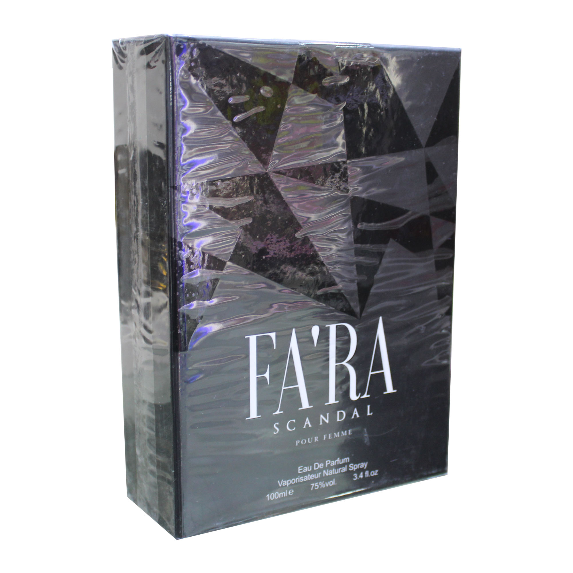 fara scandal perfume