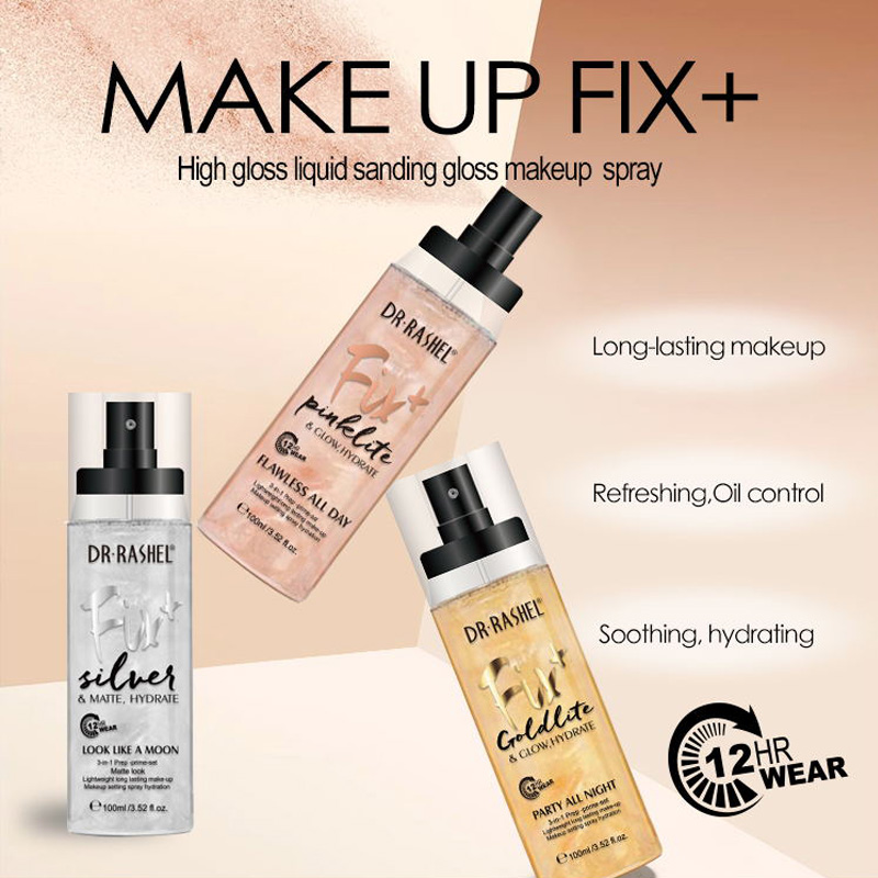 ac21b5d6e9da9f95dd97885276f91072 Dr. Rashel Goldlite Quicksand Makeup Fixer Spray