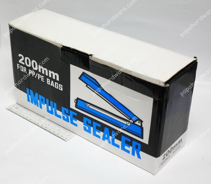 Impulse Sealer (200mm) Iqbal Stationery Mart