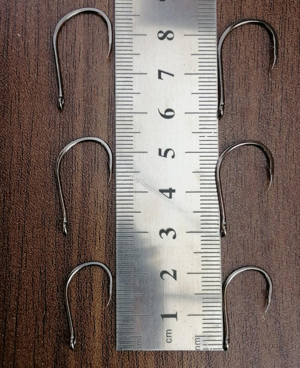 Mustad fishing hooks 11,12,13,14,15,16 number