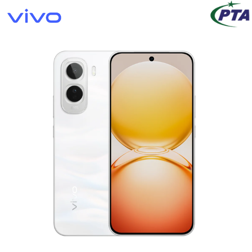 Vivo Y500 - AMOLED LCD - 6.83 Inches Display - 6GB RAM 128GB ROM - 32MP Front Camera - 50MP+2MP Rear Camera - Unisoc T7300 Processor - Dual SIM - 8100mAh Battery