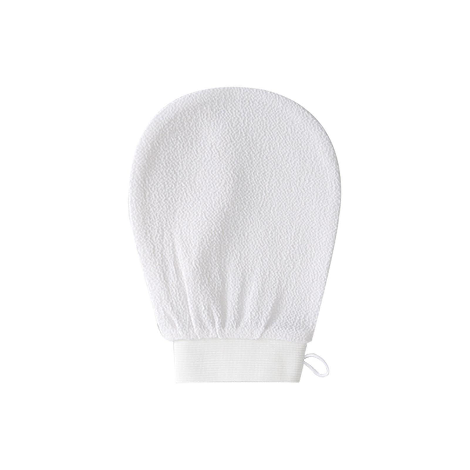 Shower Glove High Elasticity, Exfoliating Gloves, Body Scrubber and