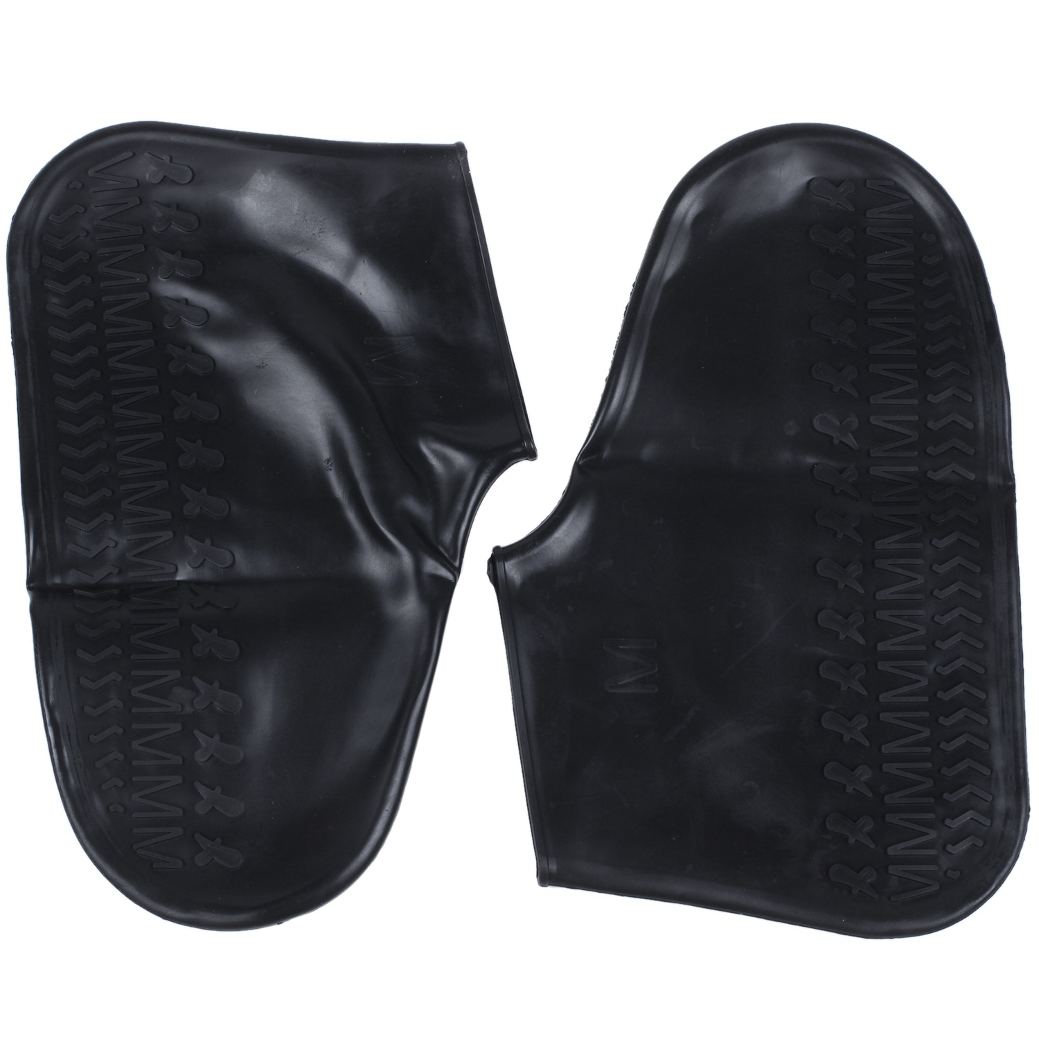 waterproof protective rubber overshoes