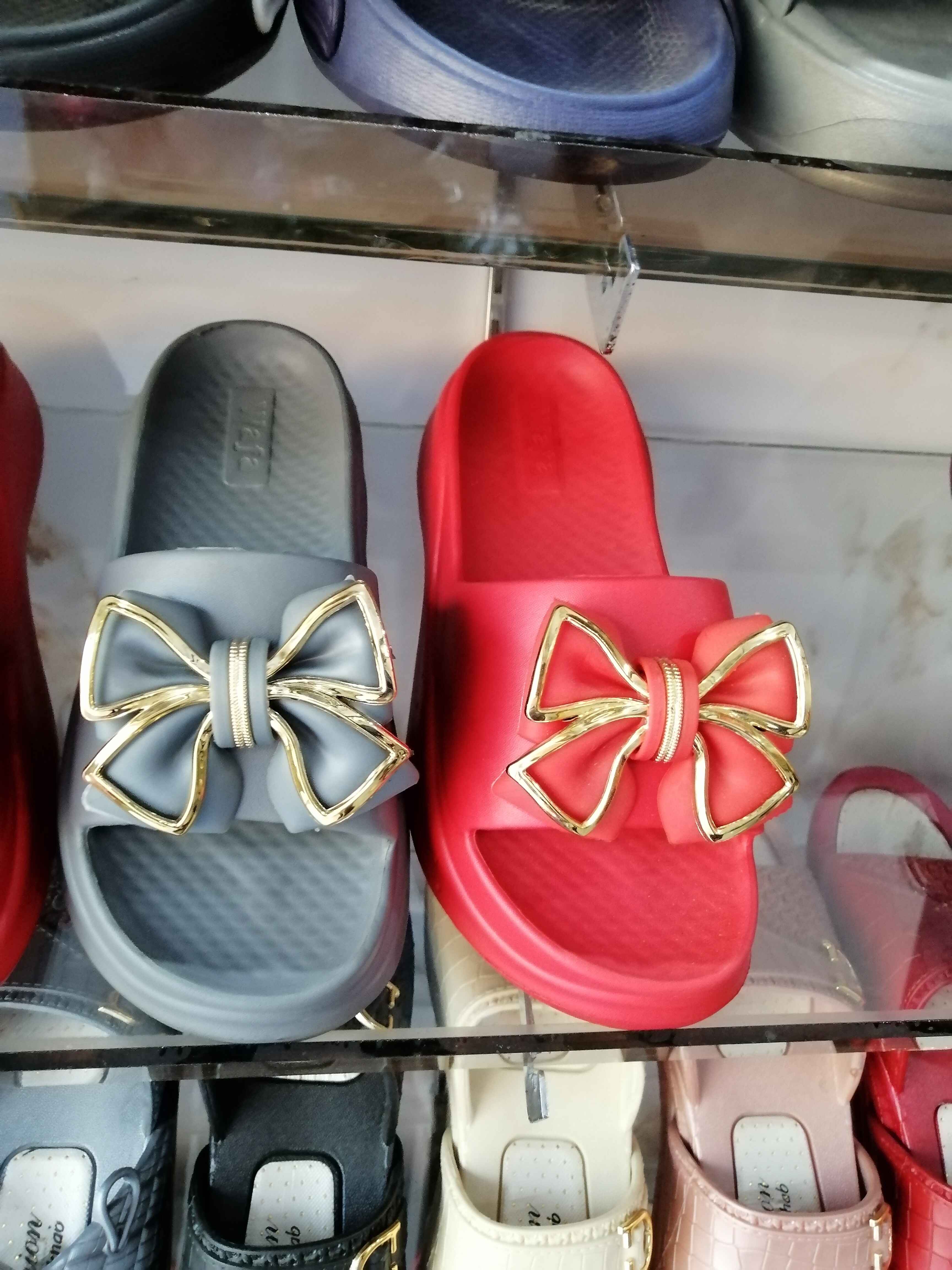 Premium Quality Wedge Double Sole Sandals For Females | Fashion Premium Footwear Imported