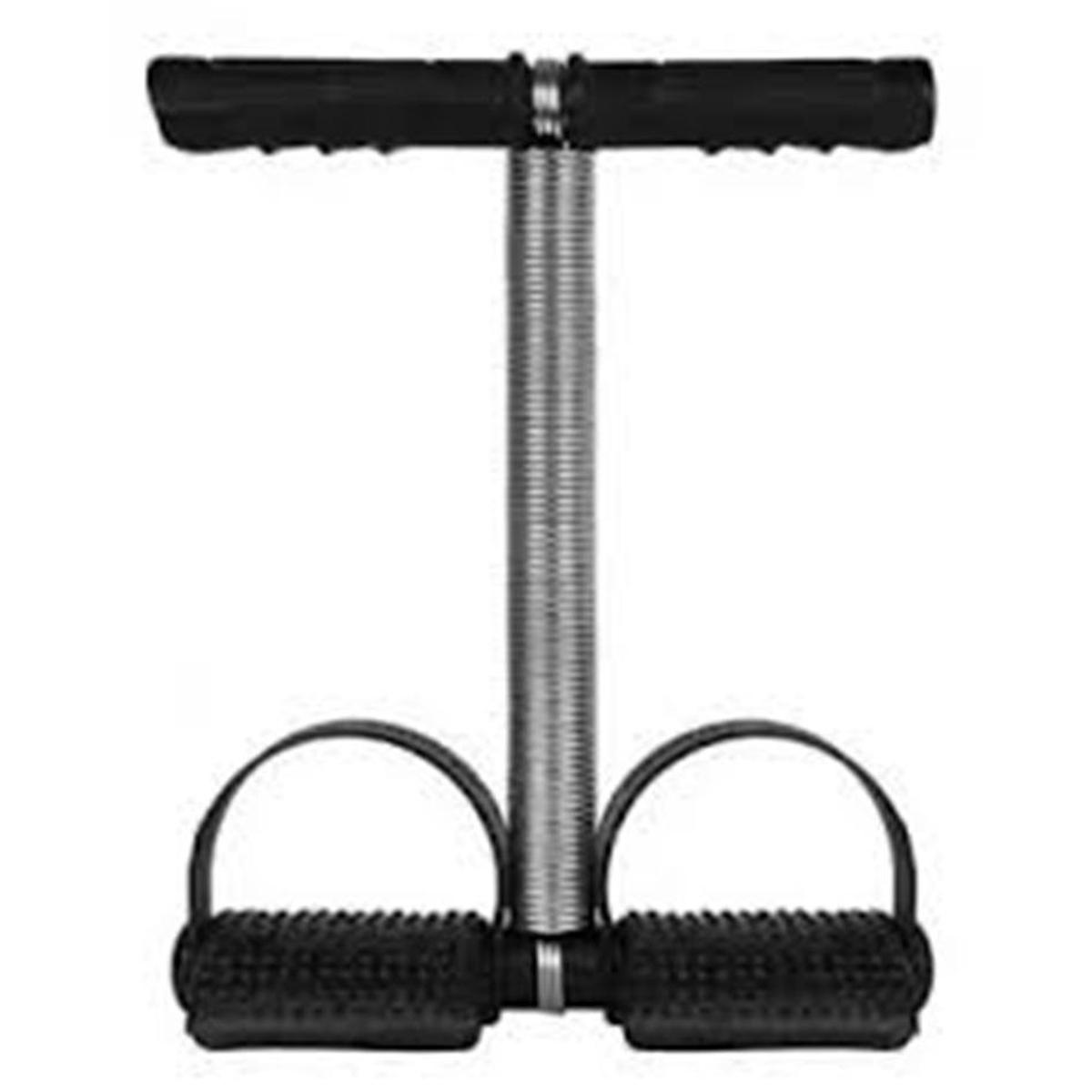 Tummy Trimmer Large Single & Double Spring High Quality- Body Weight Loss Exercise Machine - Home Workout Gym for Men & Women - Tummy Trimmer For Girls - Tummy Trimmer For Women- Tummy Trimmer - Tummy Trimmer For Men - Tummy Slimmer