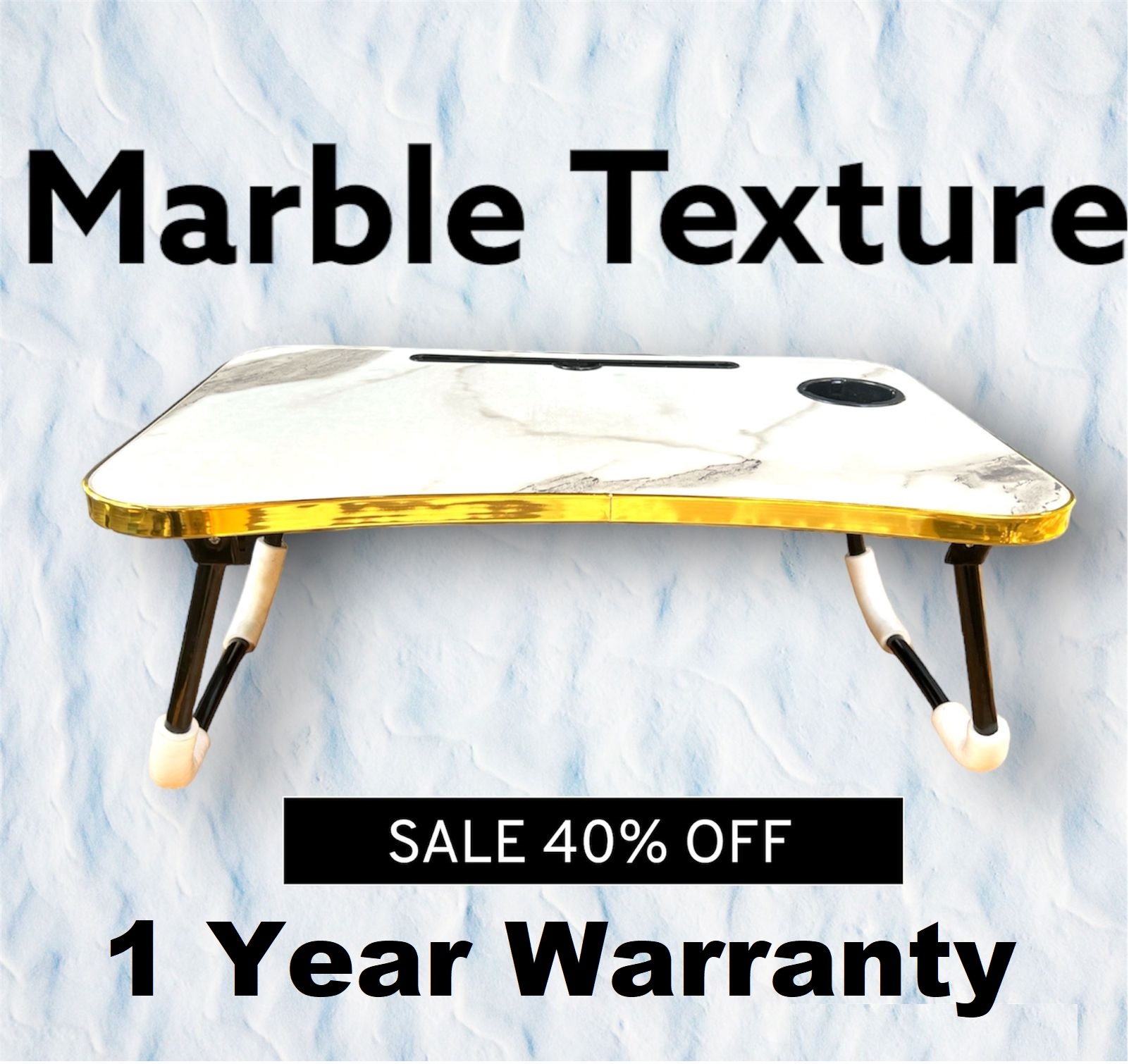 STM Laptop Table Laptop Stand Folding Laptop Table Stand Study Table