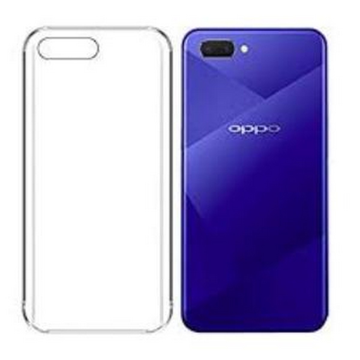 oppo a5s jelly case