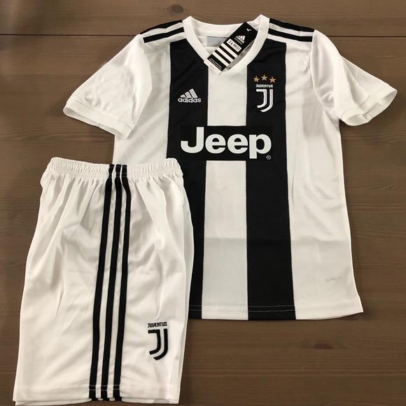 juventus junior kit