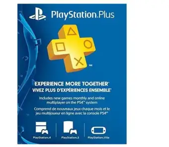 best price for playstation plus 12 months