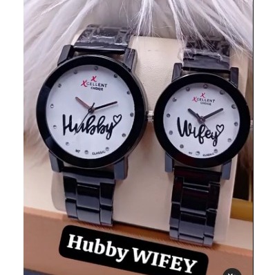 2Pcs/Set Couple Watches For Lovers