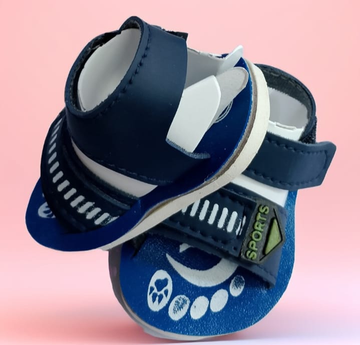 Newborn Baba Shoes First Shoes Newborn Boy First Walkers Indoor Non-slip Baby Sandals Summer Infant Sandal
