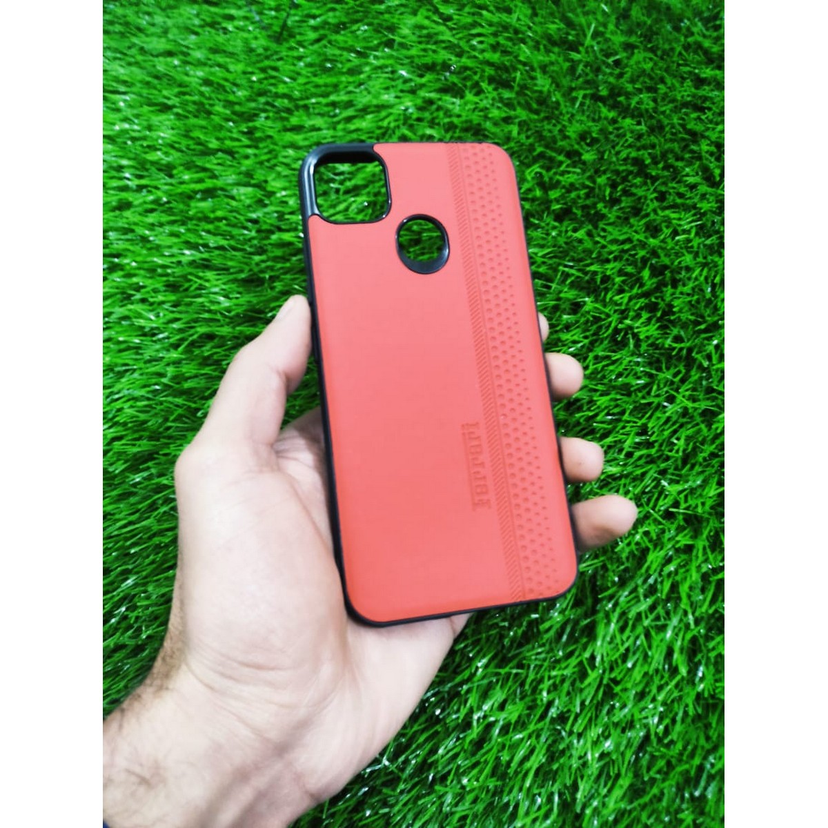 itel l6005 back cover