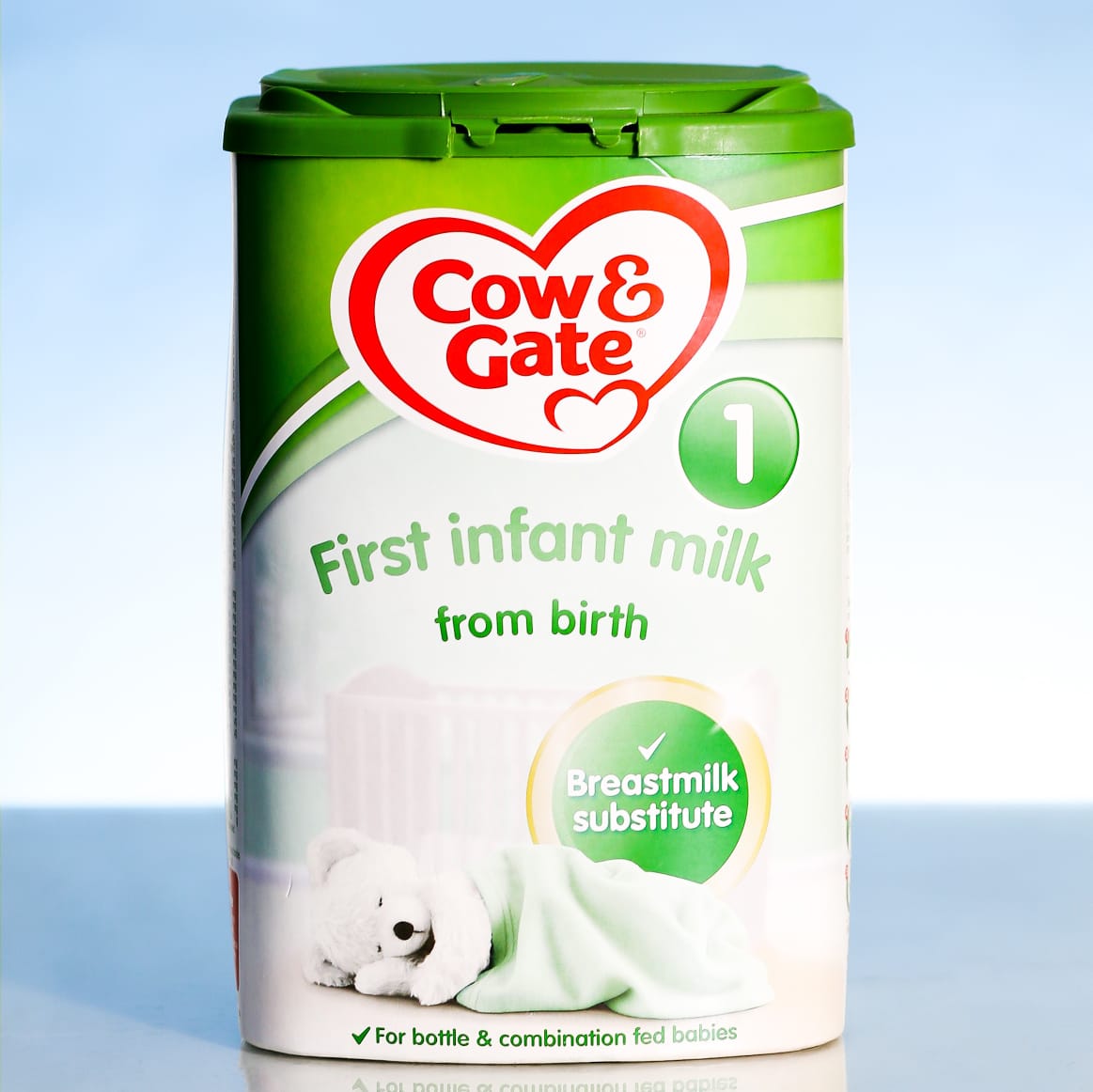 Cow And Gate Newborn vlr.eng.br