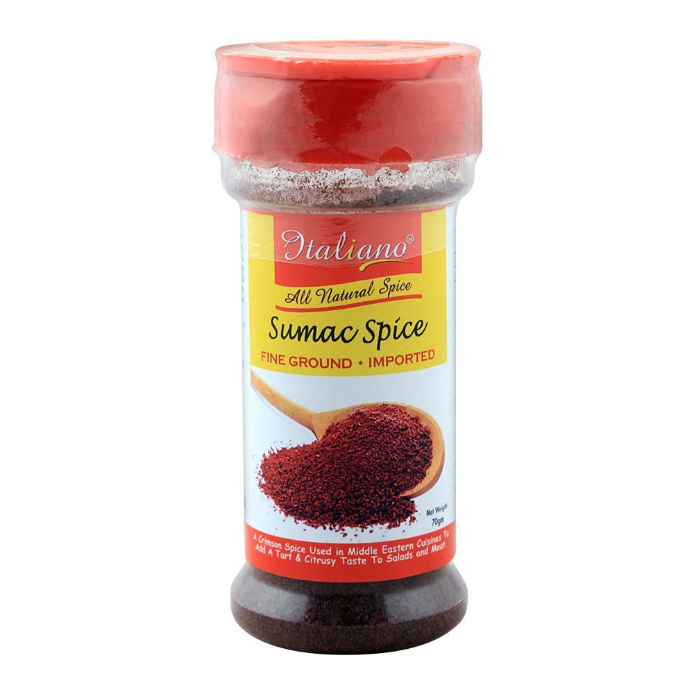 Italiano Sumac Spice 70g