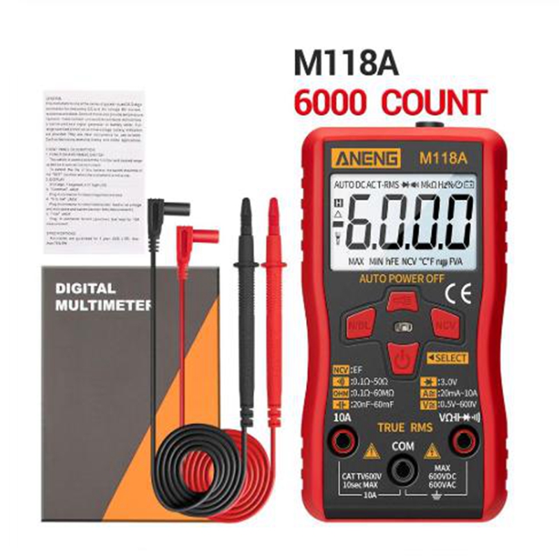How To Use A Multimeter Test Tail Lights