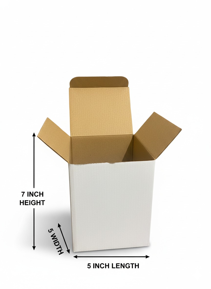 Hard Packing Box Pack of 30 Hard Packing Boxes For Courier Products Gift | Daraz.pk