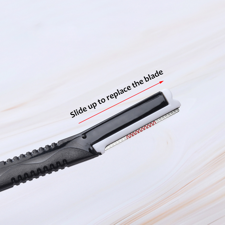 Sayuri Tinkle Razor Eyebrow Trimmer Facial Razor Hair removal | Daraz.pk