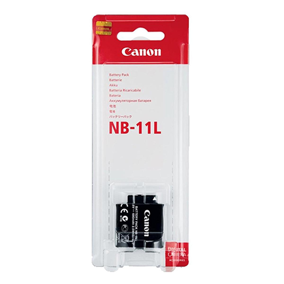 NB-11L NB11L Battery for Canon PowerShot ELPH A2300,SX410 A2400 A2500 A2600 A3400 A3500