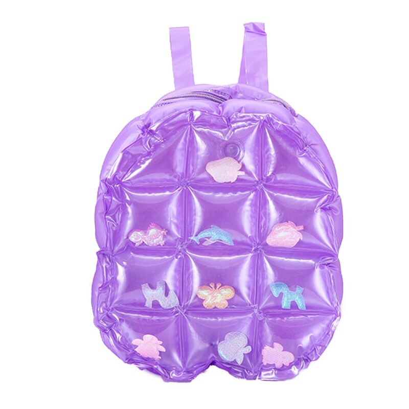 inflatable backpack