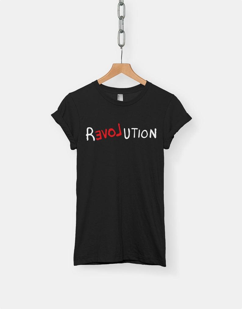 revolution t shirts online
