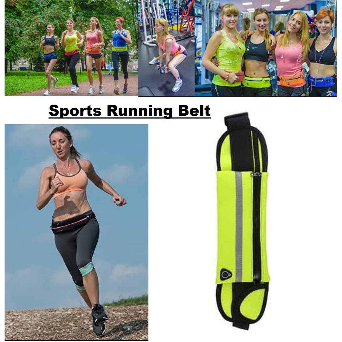 Ifitness Running & Workout Belt Fanny Pack