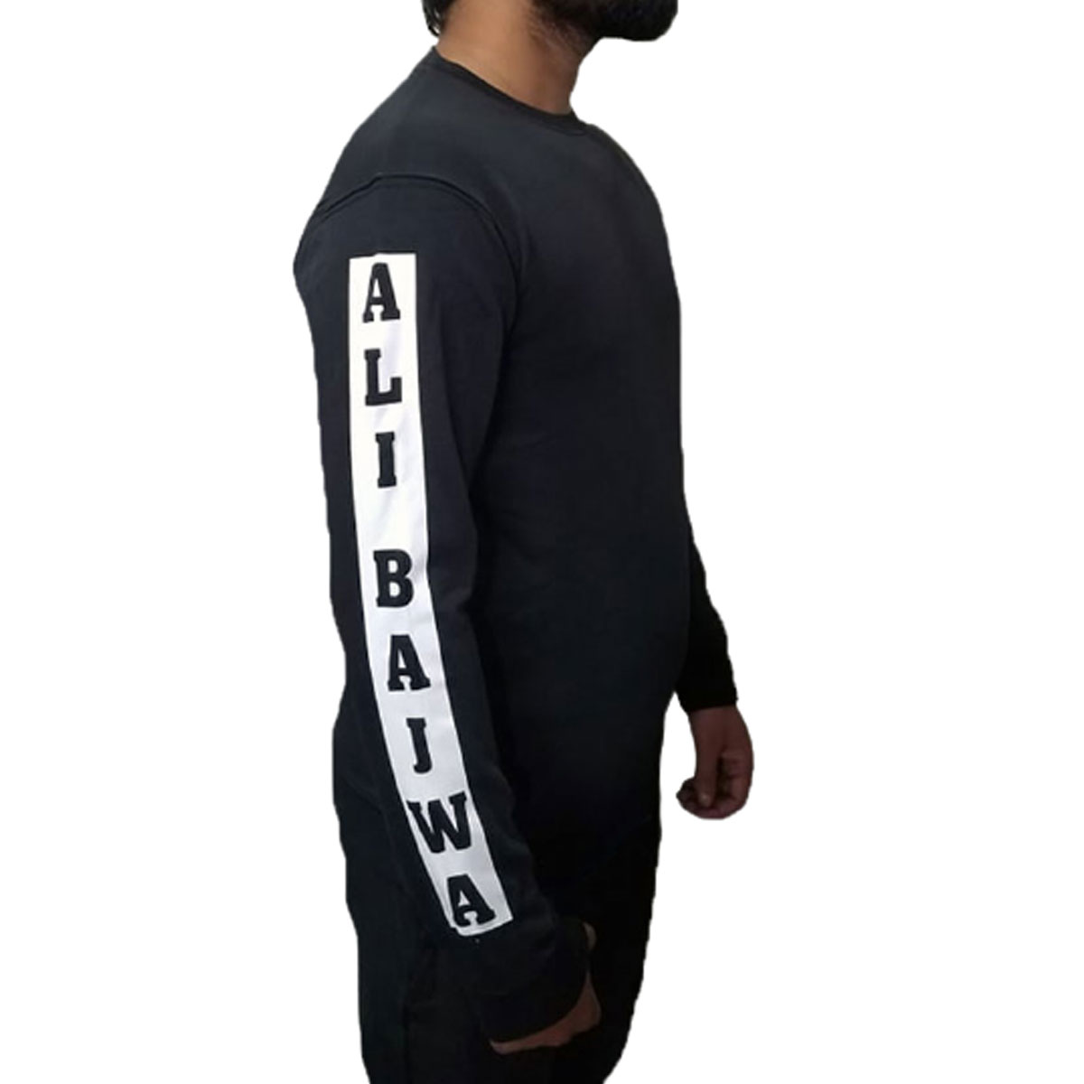 customize a sweatshirt